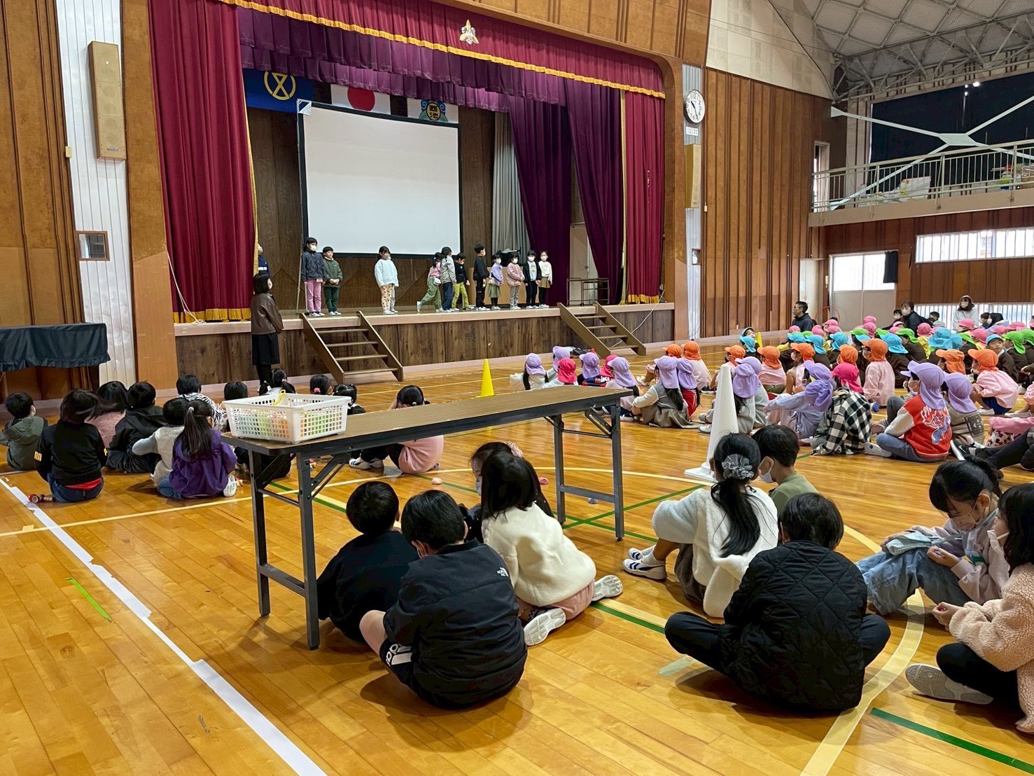 「【1年】むかしのあそび交流会」を公開しました！のイメージ画像